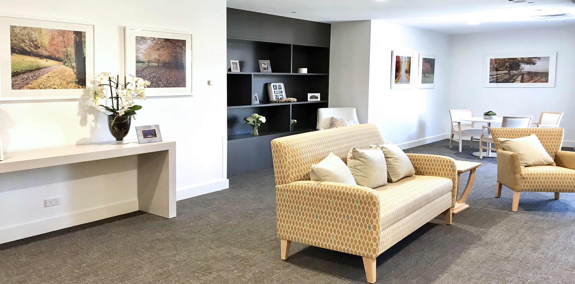 Lounge Area